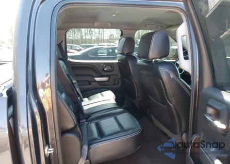 2015 Chevrolet Silverado 1500 1Lt из США, поврежденный, VIN 3GCUKREH0FG142934